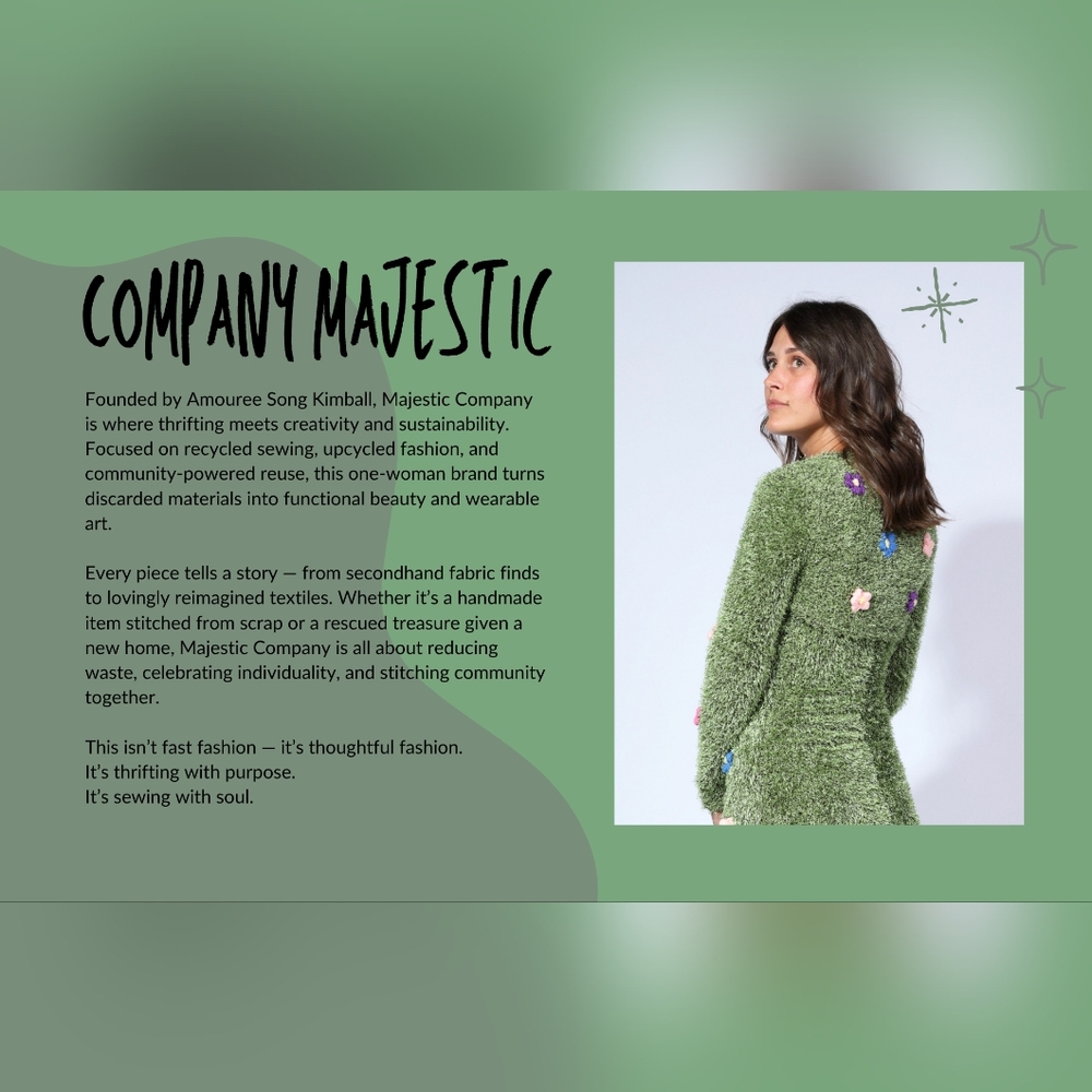 Meet your Posher, Amouree